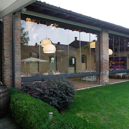 Affittacamere Il Persicone Cornaleto Eksteriør bilde